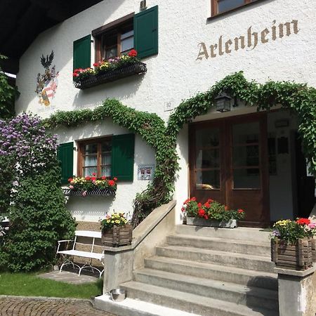Arlenheim Hotell St. Anton am Arlberg Eksteriør bilde