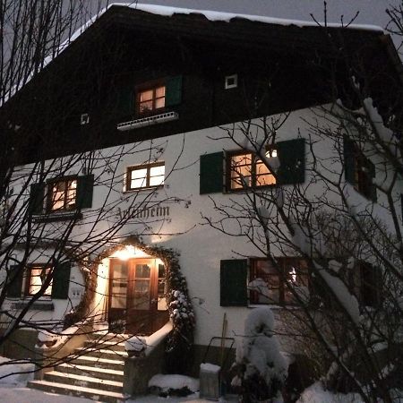 Arlenheim Hotell St. Anton am Arlberg Eksteriør bilde