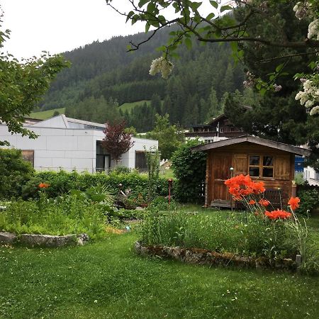 Arlenheim Hotell St. Anton am Arlberg Eksteriør bilde