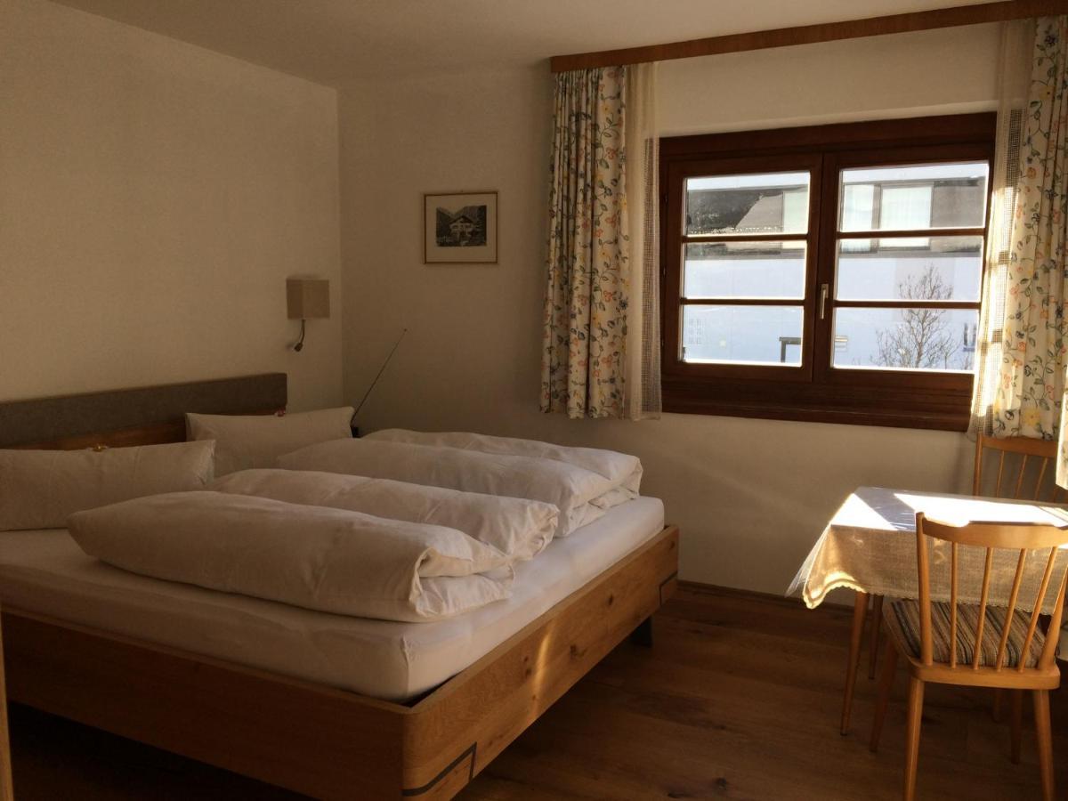 Arlenheim Hotell St. Anton am Arlberg Eksteriør bilde