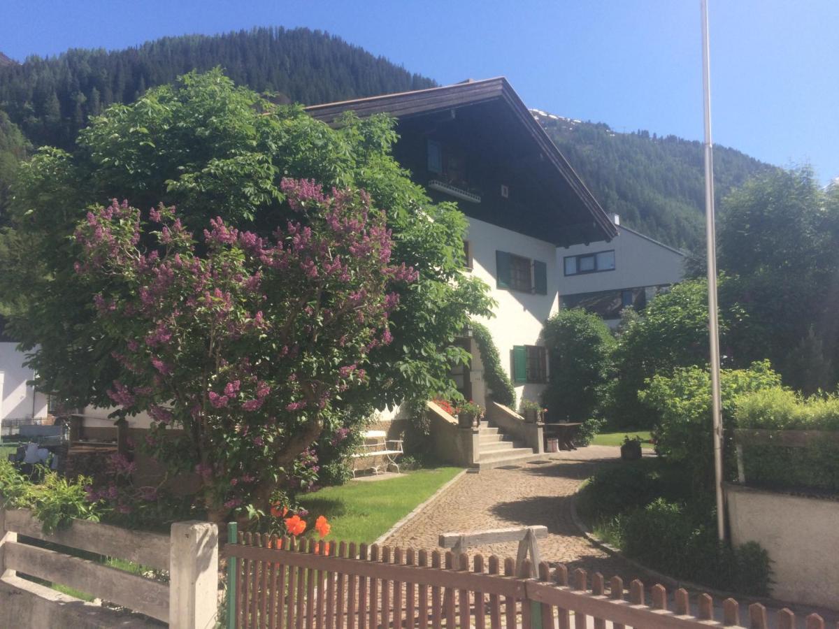 Arlenheim Hotell St. Anton am Arlberg Eksteriør bilde