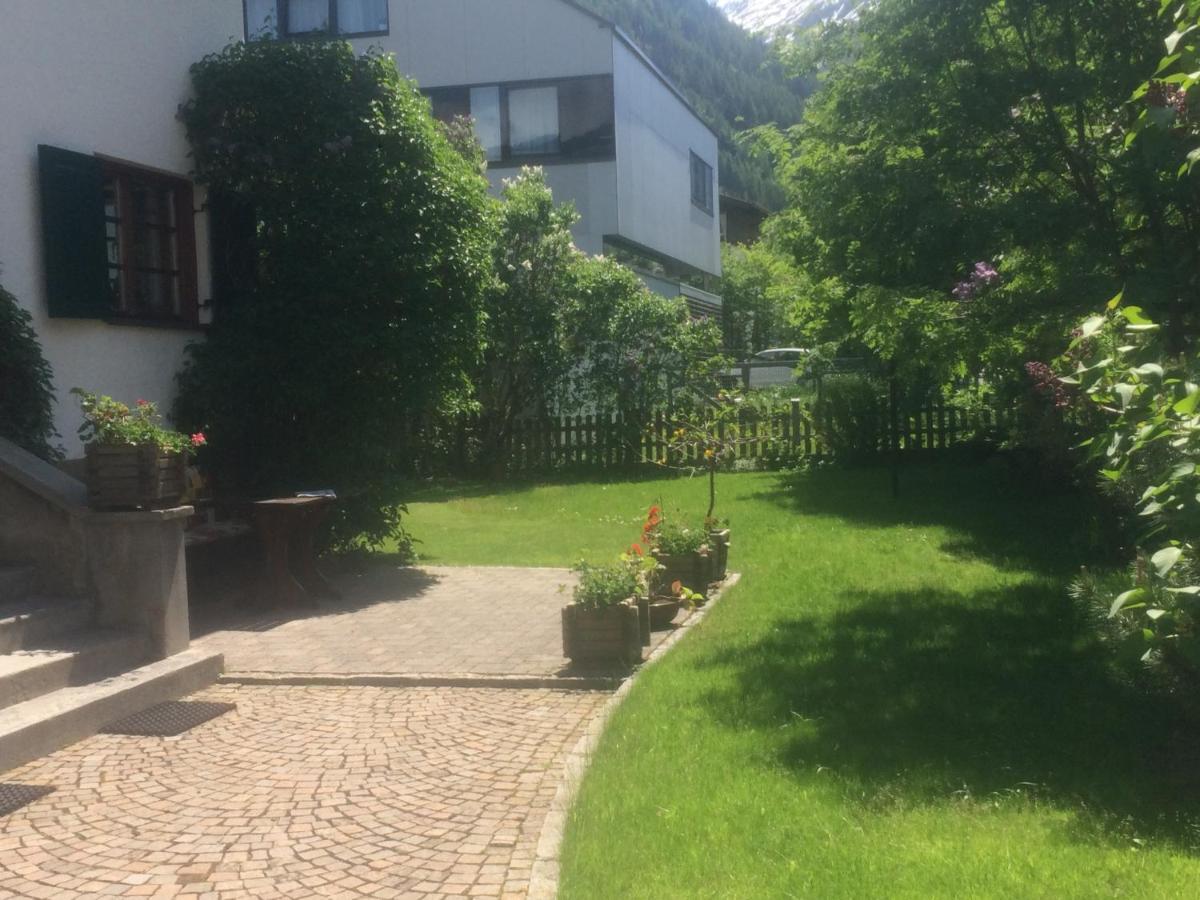 Arlenheim Hotell St. Anton am Arlberg Eksteriør bilde