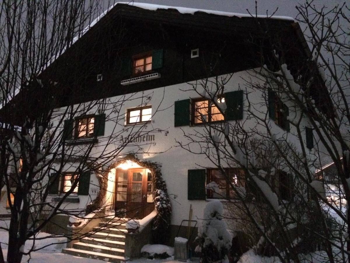 Arlenheim Hotell St. Anton am Arlberg Eksteriør bilde