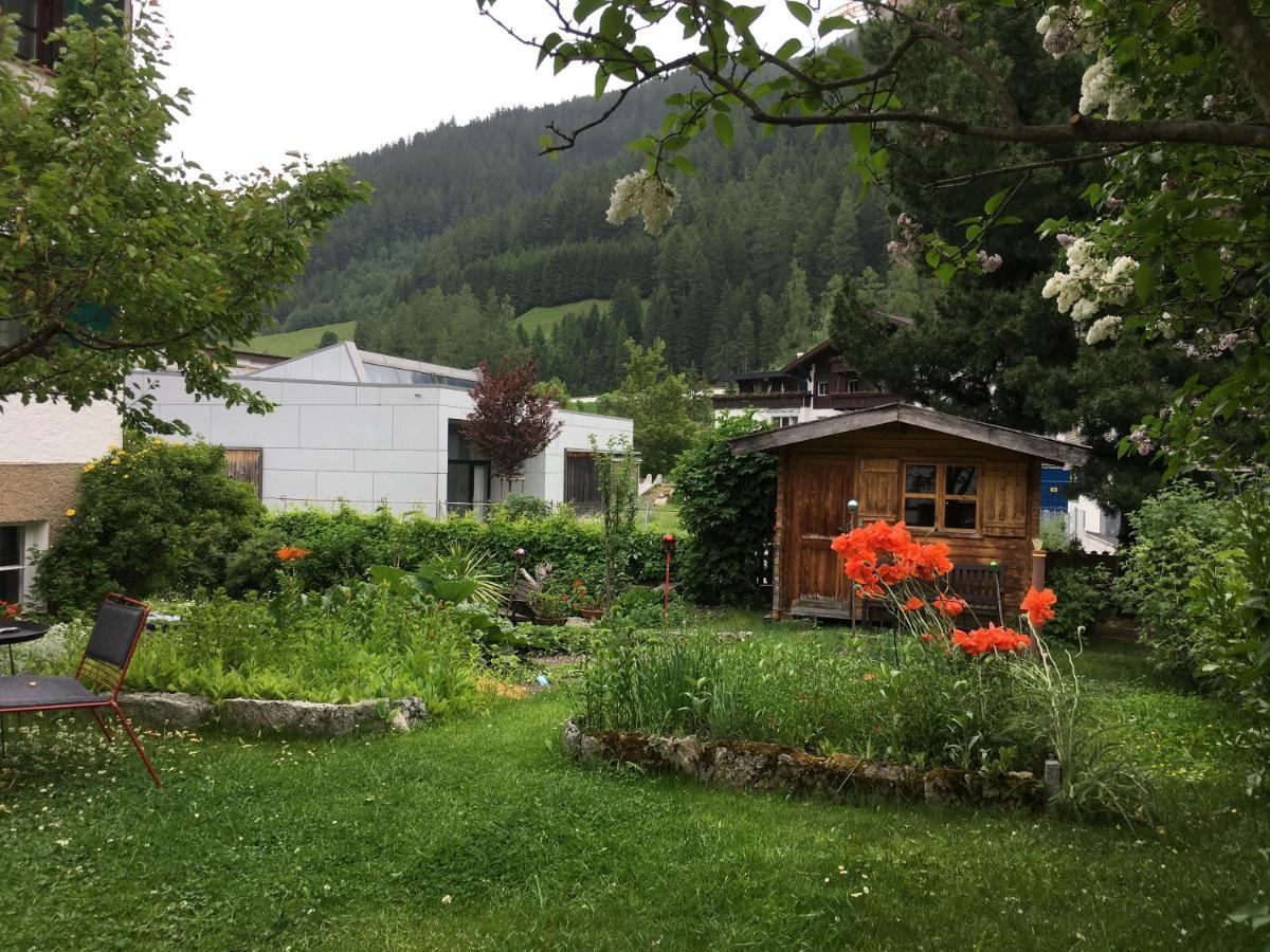 Arlenheim Hotell St. Anton am Arlberg Eksteriør bilde