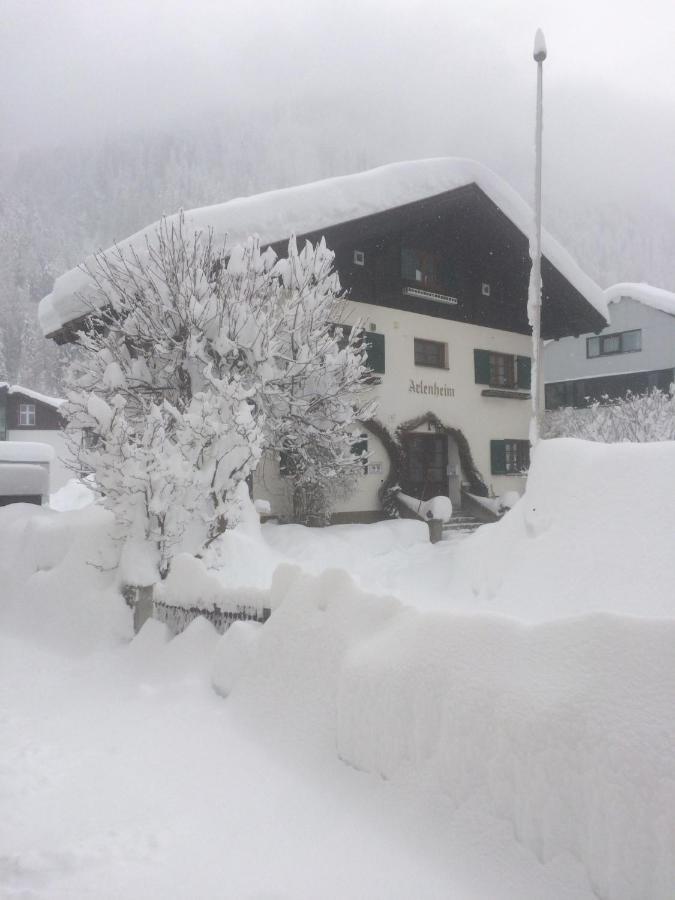 Arlenheim Hotell St. Anton am Arlberg Eksteriør bilde