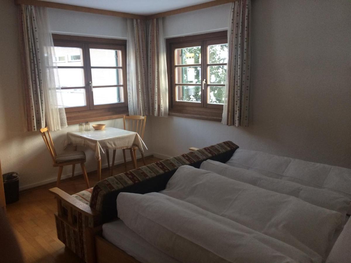 Arlenheim Hotell St. Anton am Arlberg Eksteriør bilde