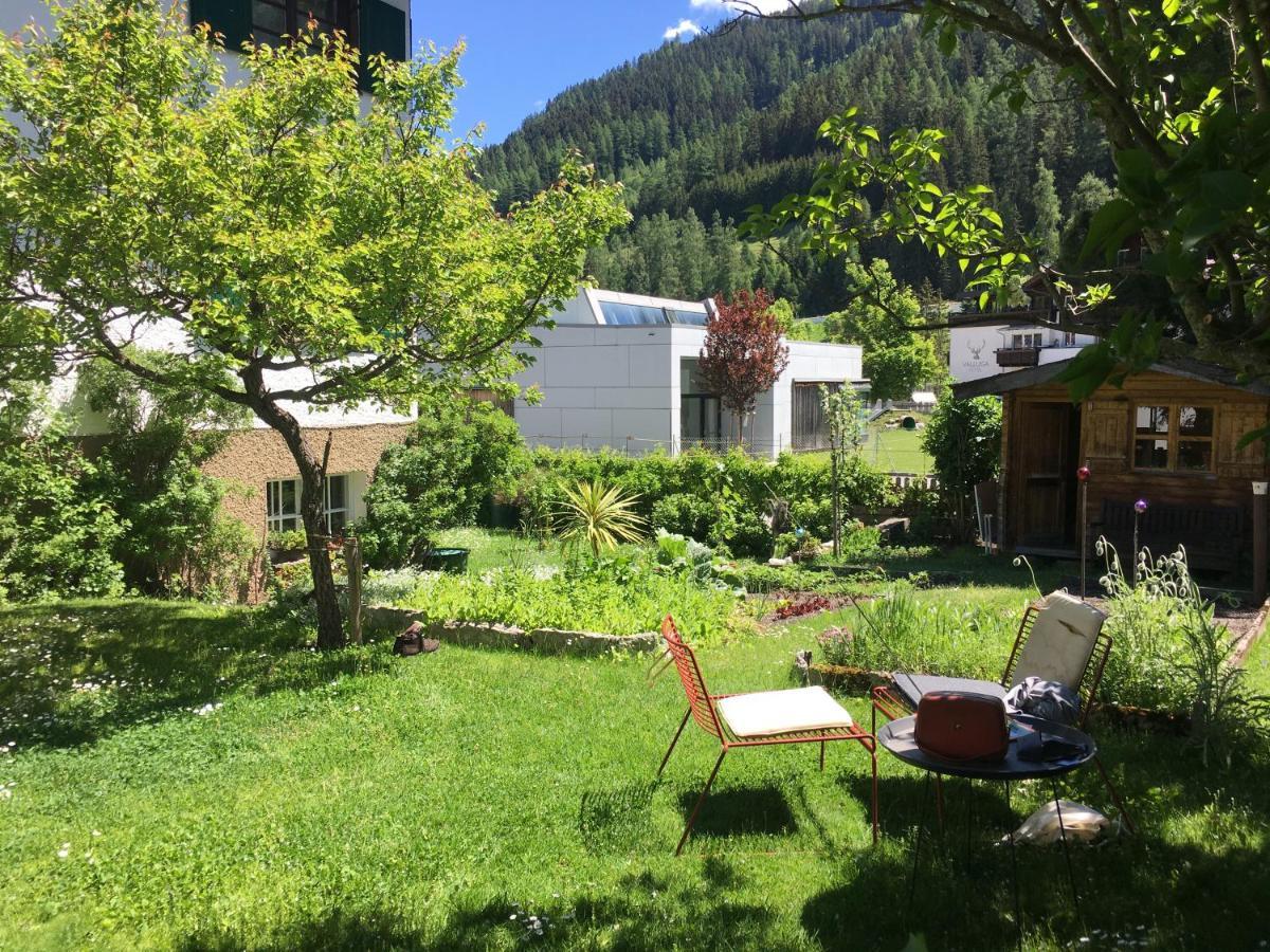 Arlenheim Hotell St. Anton am Arlberg Eksteriør bilde